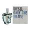 Diesel Only The Brave Men's Cologne 4.2 Fl. Oz. Eau De Toilette - Box