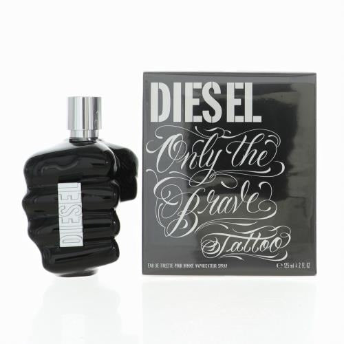 Diesel Only The Brave Tattoo by Diesel