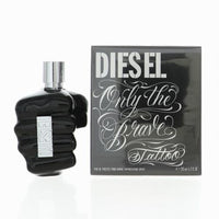 Diesel Only The Brave Tattoo by Diesel