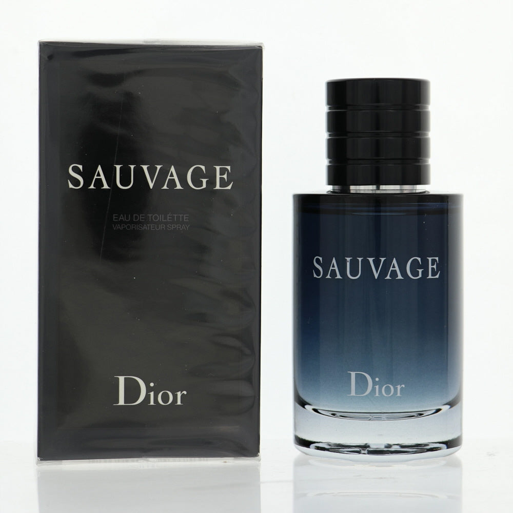 Sauvage by Christian Dior
