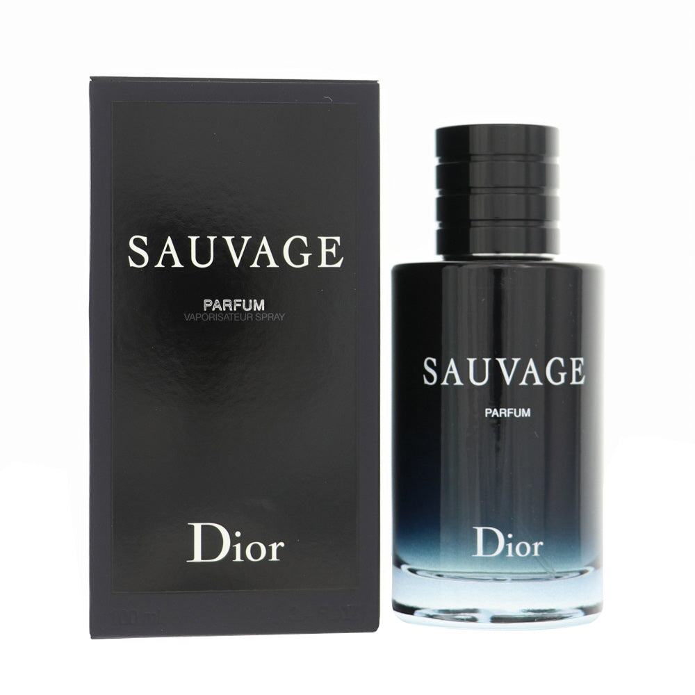 Sauvage by Christian Dior