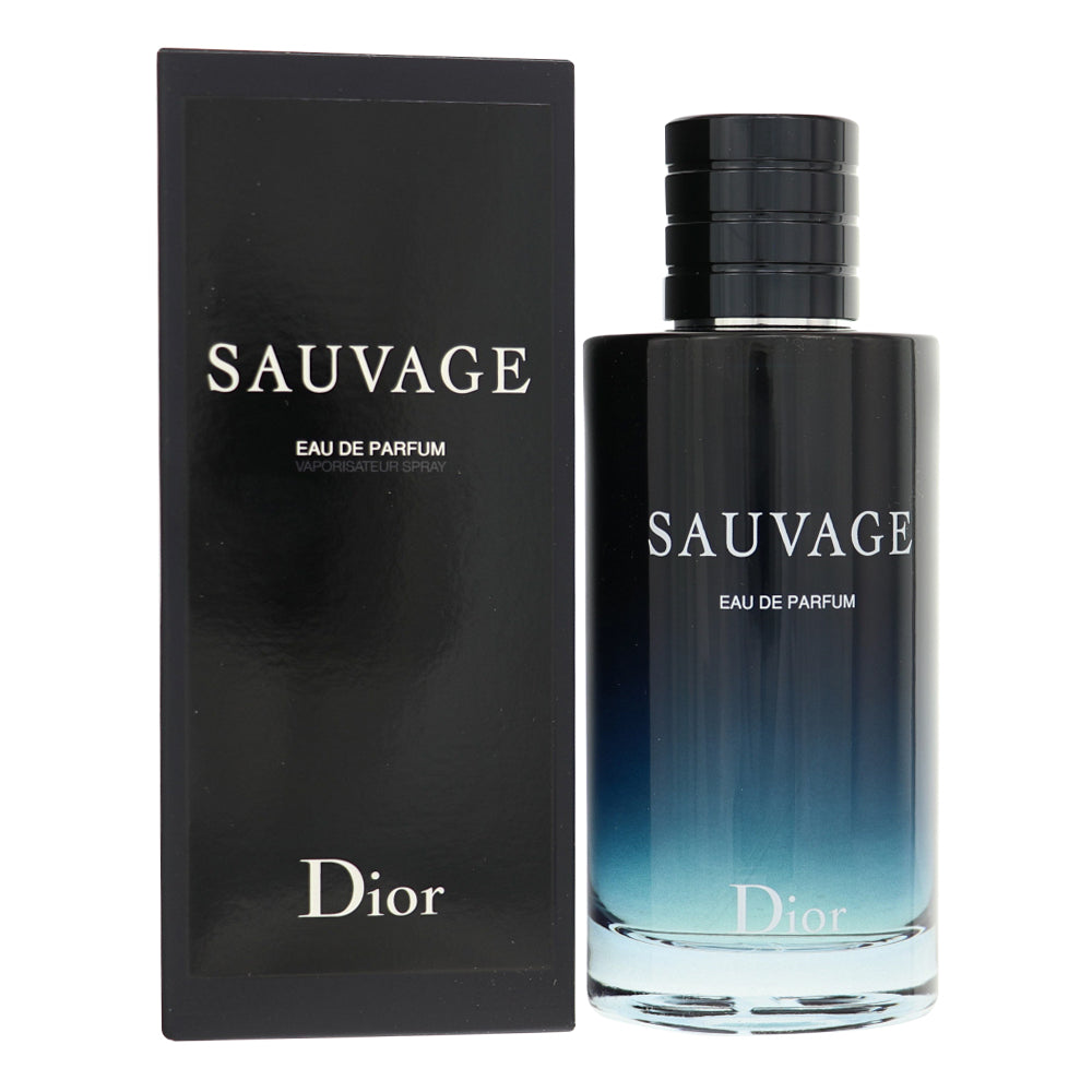 Sauvage by Christian Dior