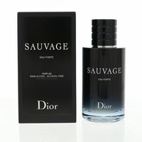 Sauvage Eau Forte By Christian Dior