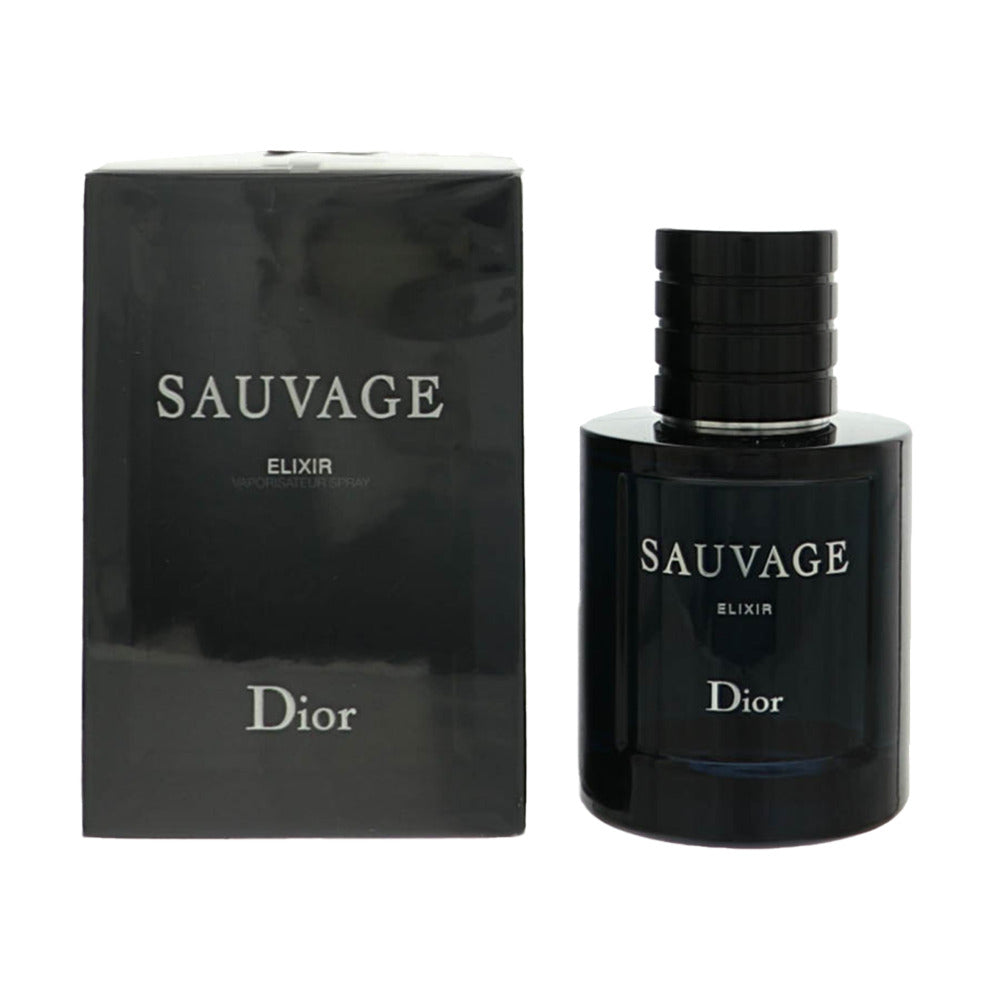 Dior Sauvage Elixir by Christian Dior
