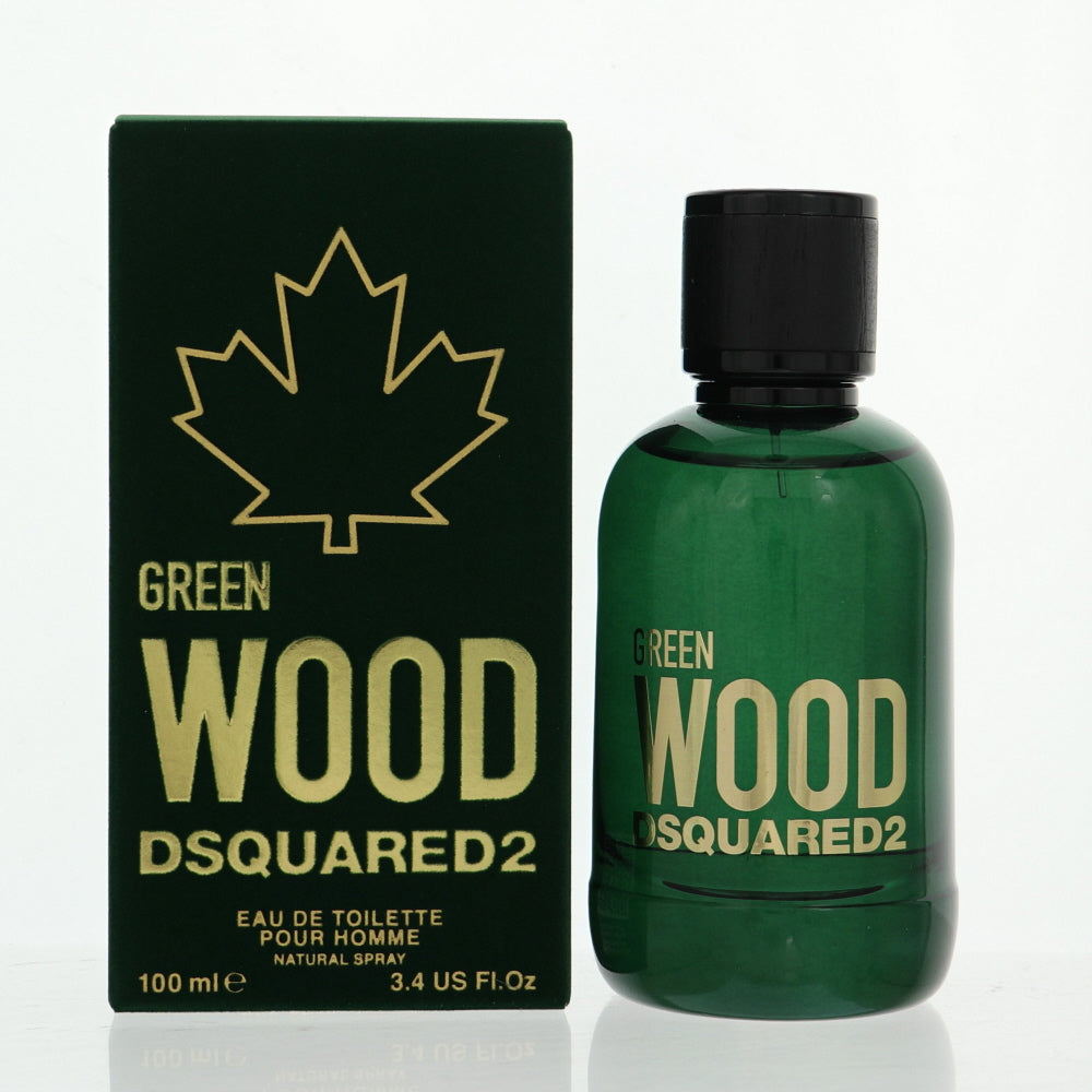 Green Wood by Dsquared2