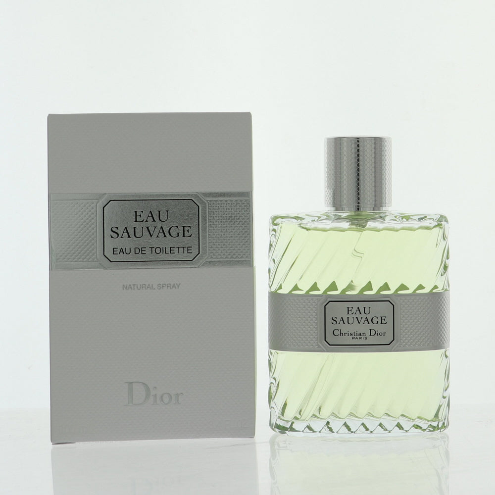 Eau Sauvage by Christian Dior