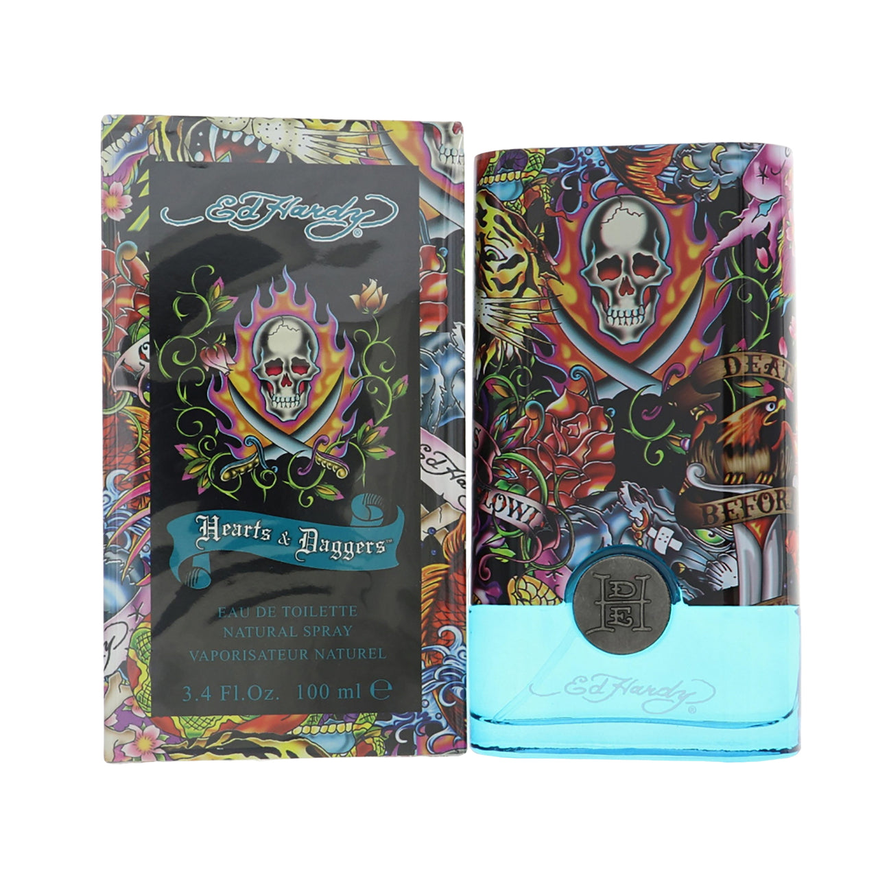 Ed Hardy Hearts & Daggers by Christian Audigier