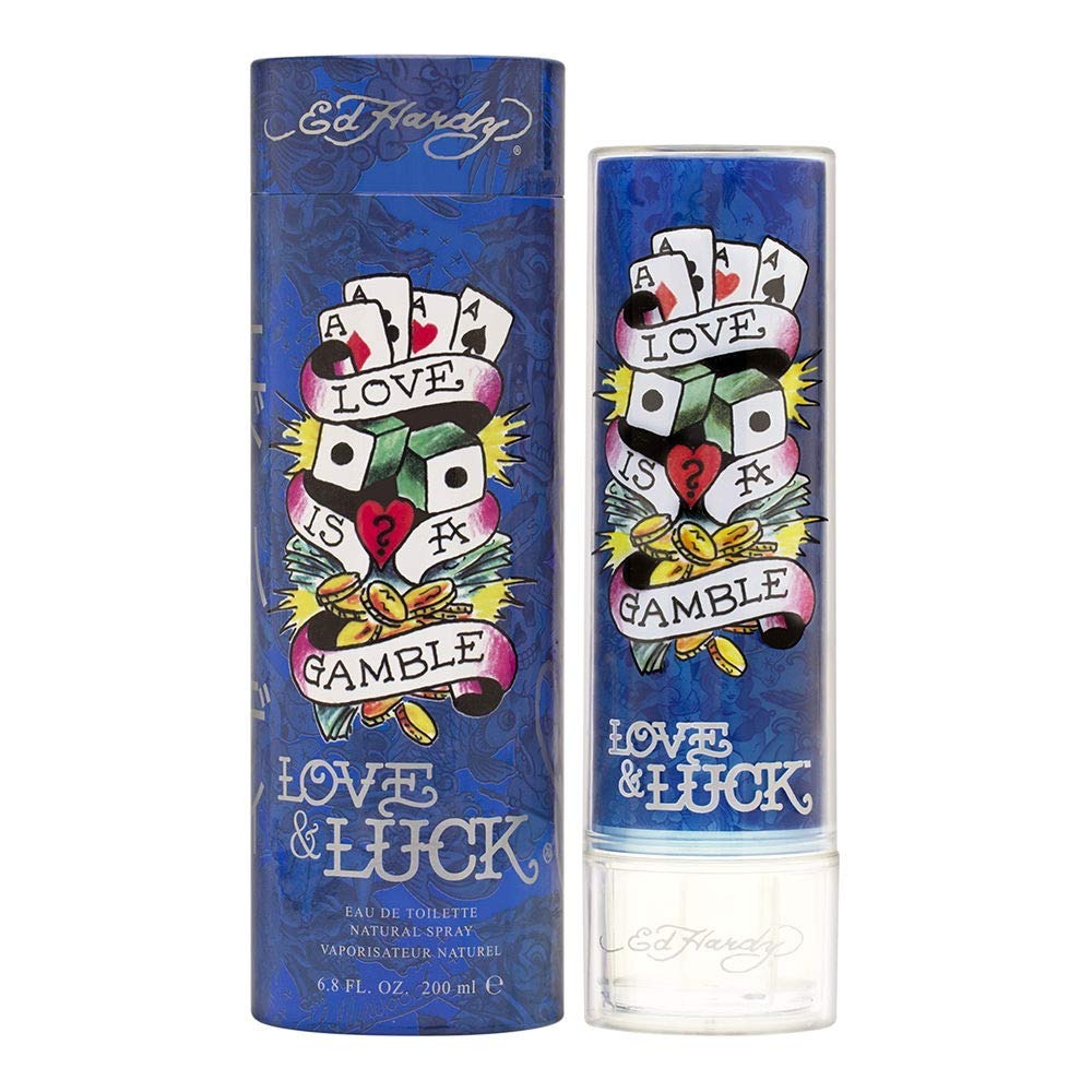 Ed Hardy Love & Luck by Christian Audigier