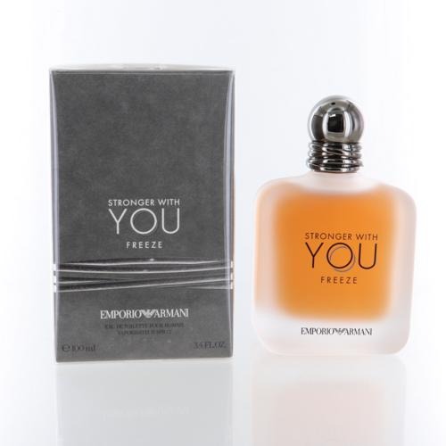 Emporio Armani Stronger With You Freeze by Giorgio Armani