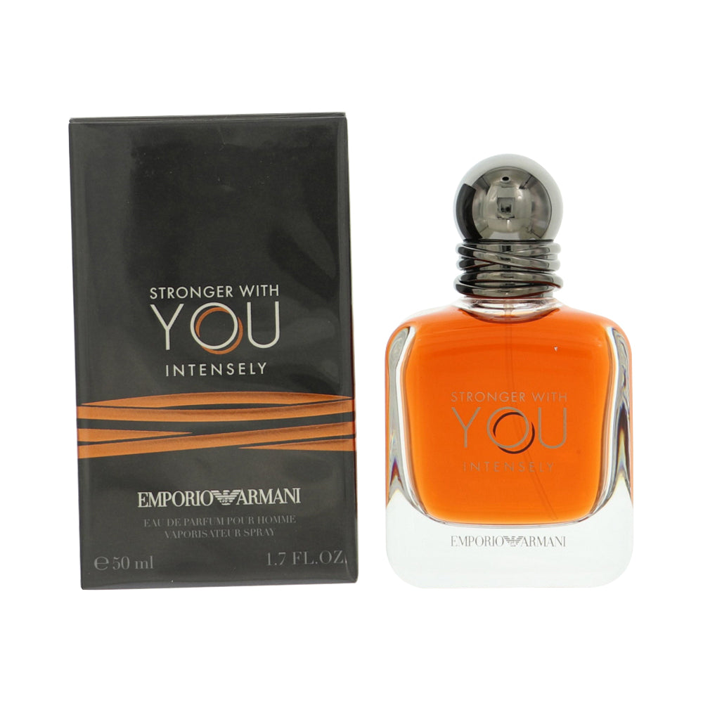 Emporio Armani Stronger With You Intensely by Giorgio Armani