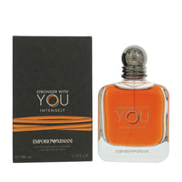 Emporio Armani Stronger With You Intensely By Giorgio Armani