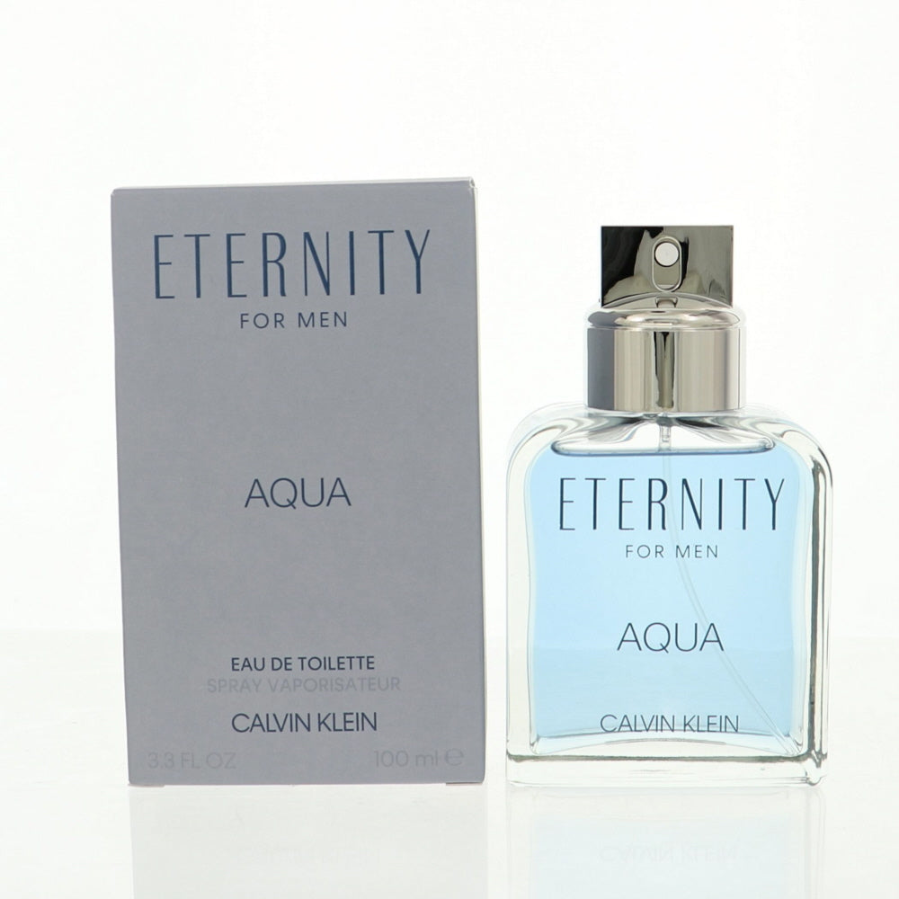 Eternity Aqua by Calvin Klein