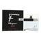 Salvatore Ferragamo F Black Men's Cologne 3.4 Fl. Oz. Eau De Toilette - Box