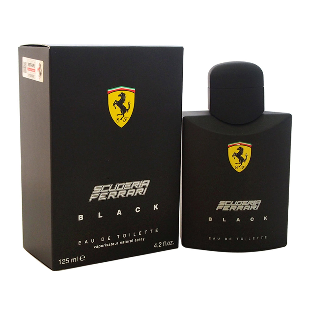 Scuderia Ferrari Black by Ferrari