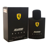 Scuderia Ferrari Black by Ferrari