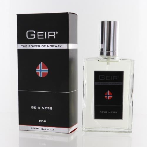 Geir by Geir Ness
