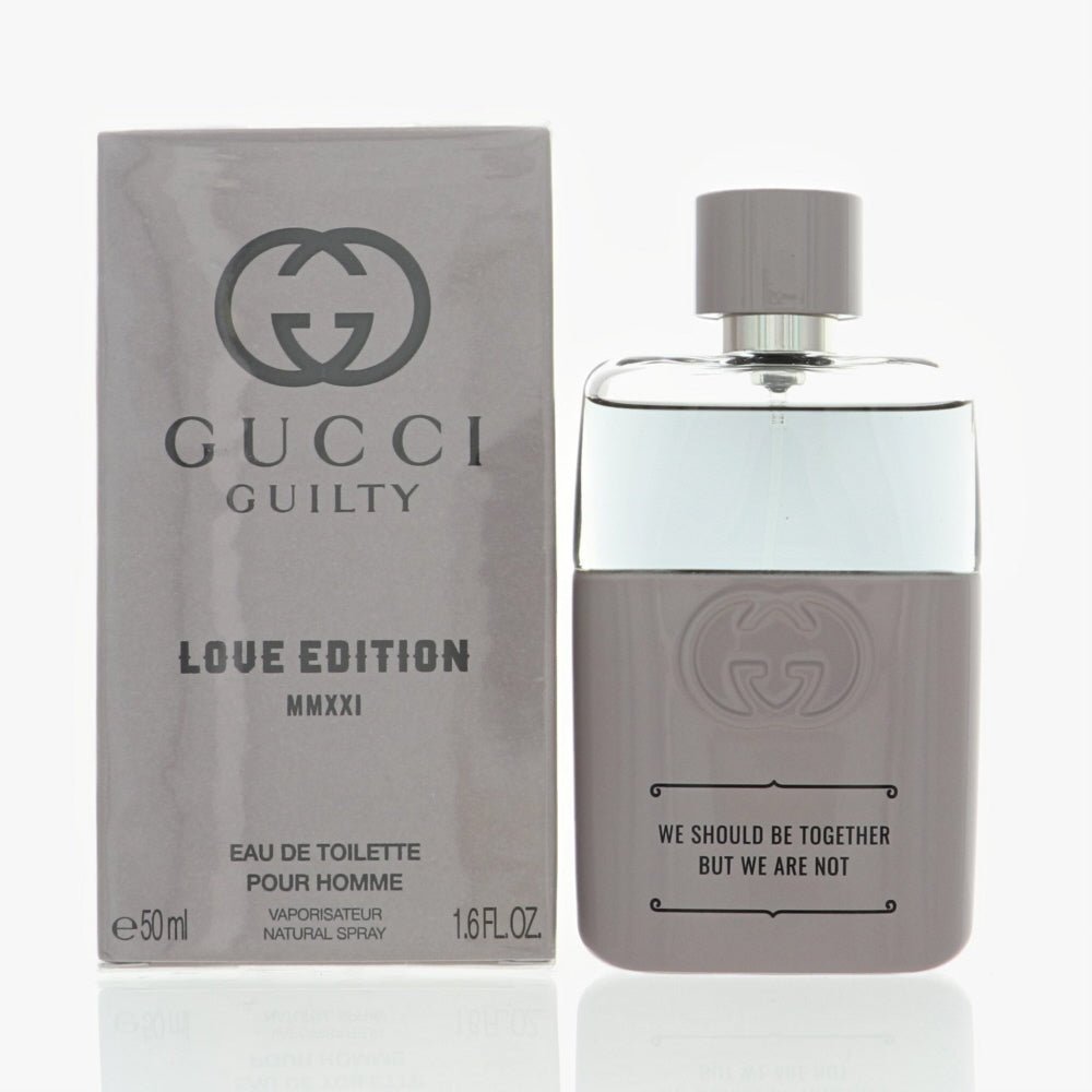 Gucci Guilty Love Edition by Gucci