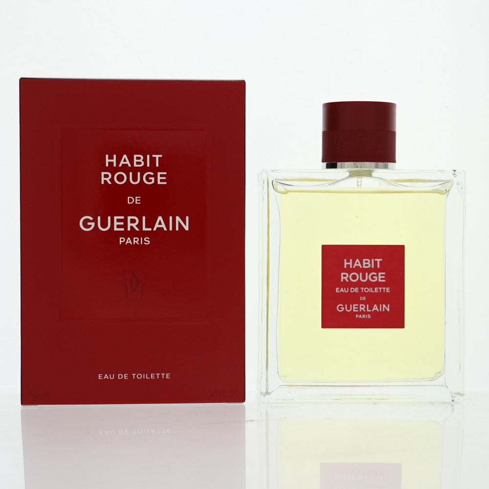 Habit Rouge by Guerlain