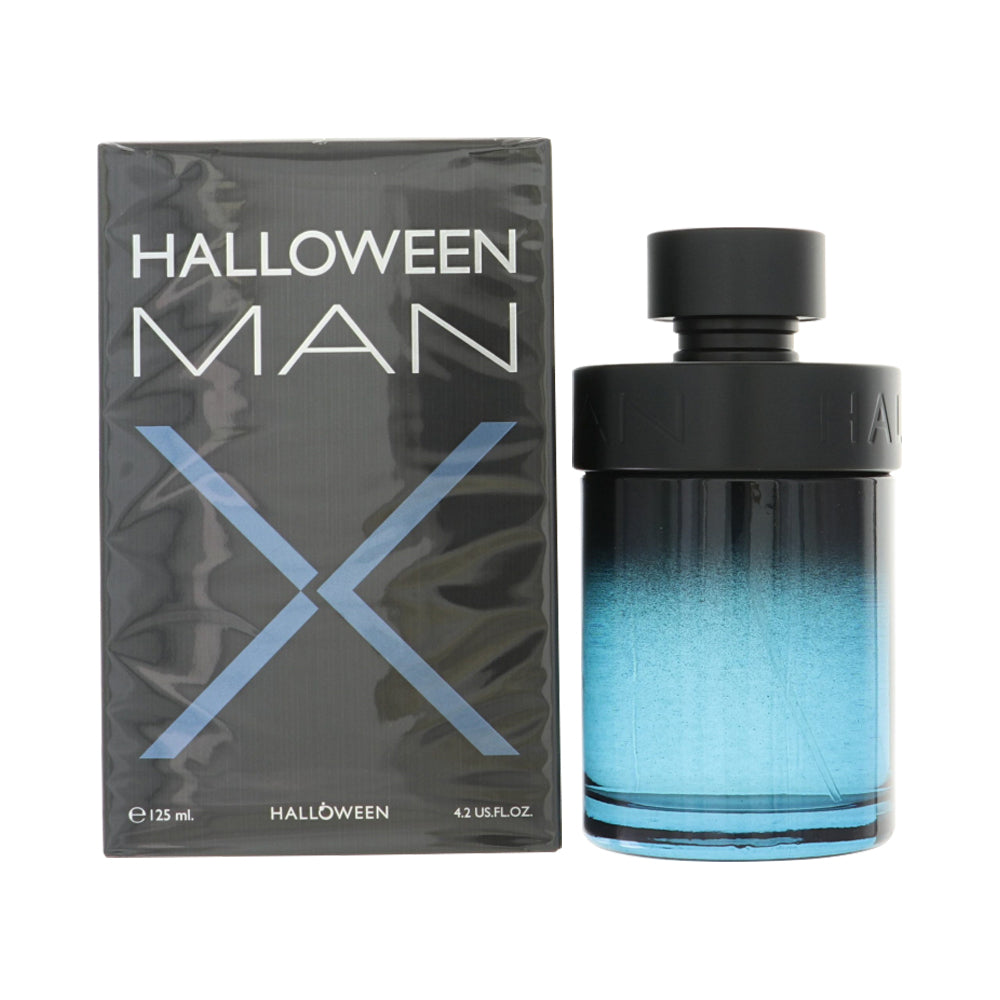 Halloween Man X by Jesus Del Pozo