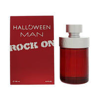 Halloween Man Rock On by Jesus Del Pozo