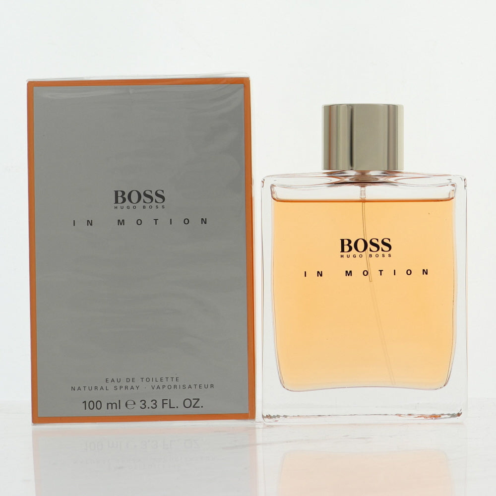 Boss In Motion by Hugo Boss