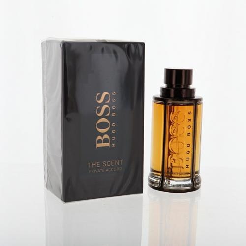 The Scent Private Accord by Hugo Boss