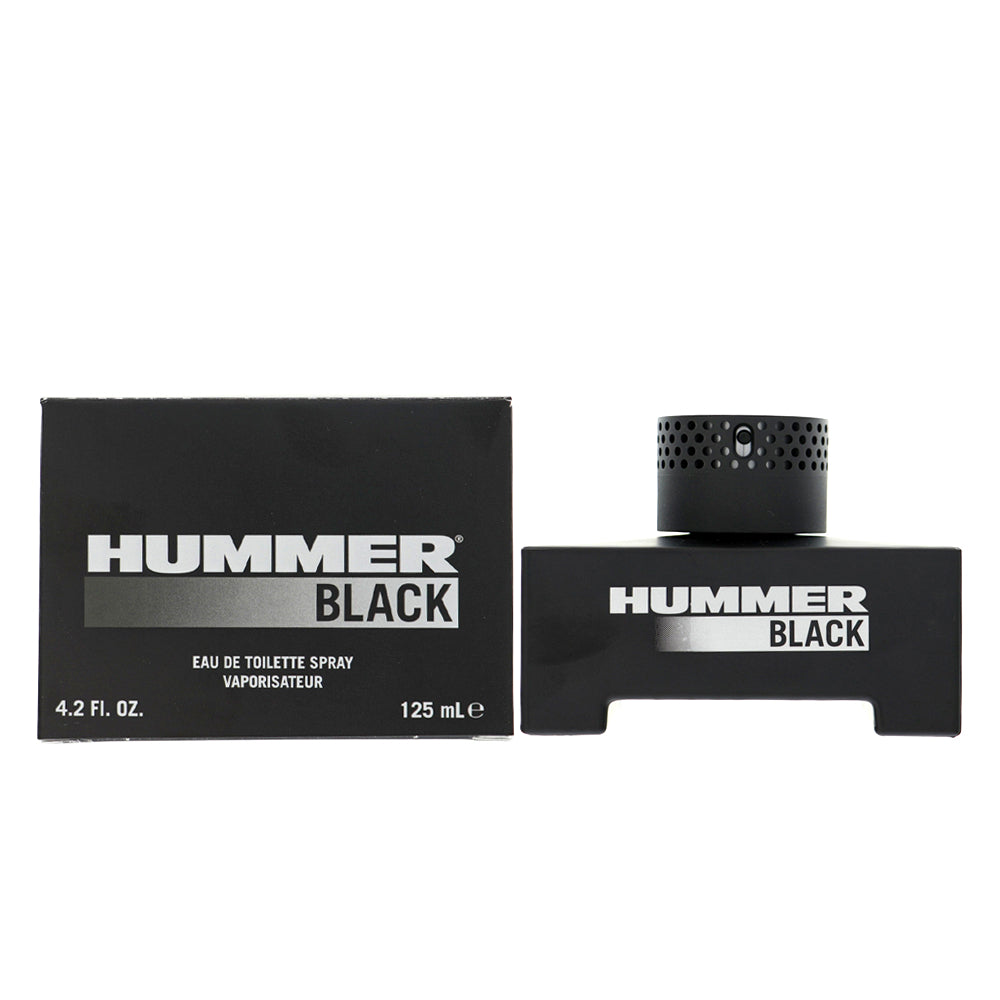 Hummer Black by Hummer