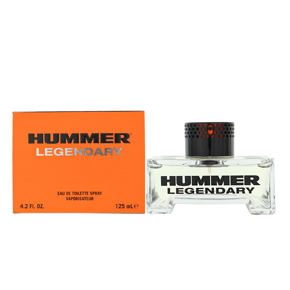 Legendary By Hummer