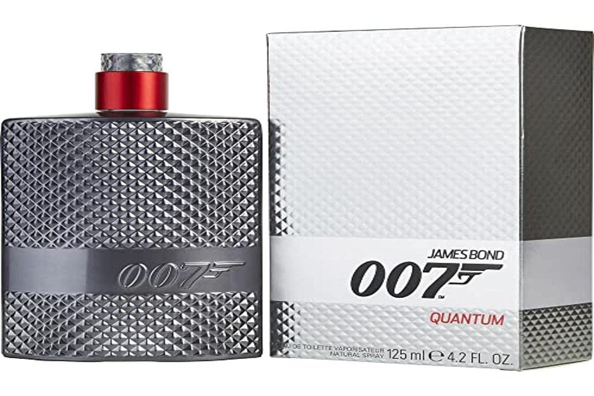 James Bond 007 Quantum by James Bond