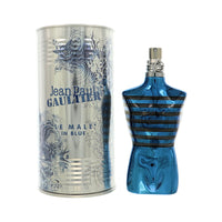 Le Male In Blue By Jean Paul Gaultier