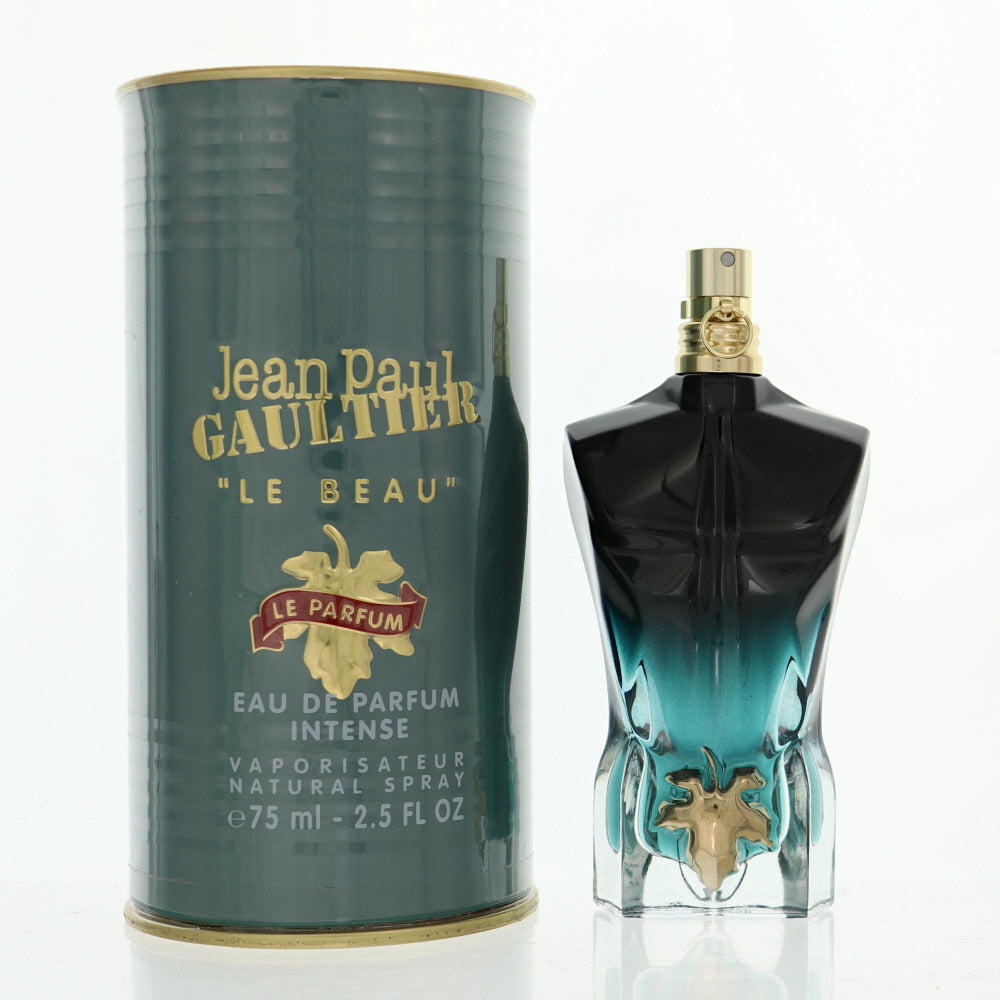 Jean Paul Gaultier Le Beau La Parfum Intense By Jean Paul Gaultier