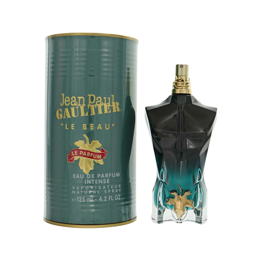 Jean Paul Gaultier Le Beau La Parfum Intense By Jean Paul Gaultier