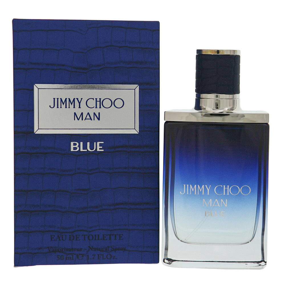 Jimmy Choo Man Blue by Jimmy Choo