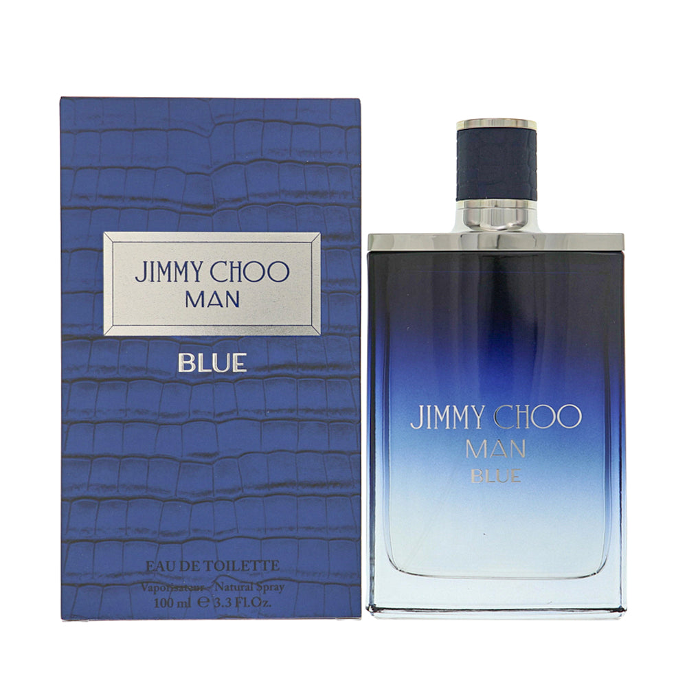 Jimmy Choo Man Blue by Jimmy Choo