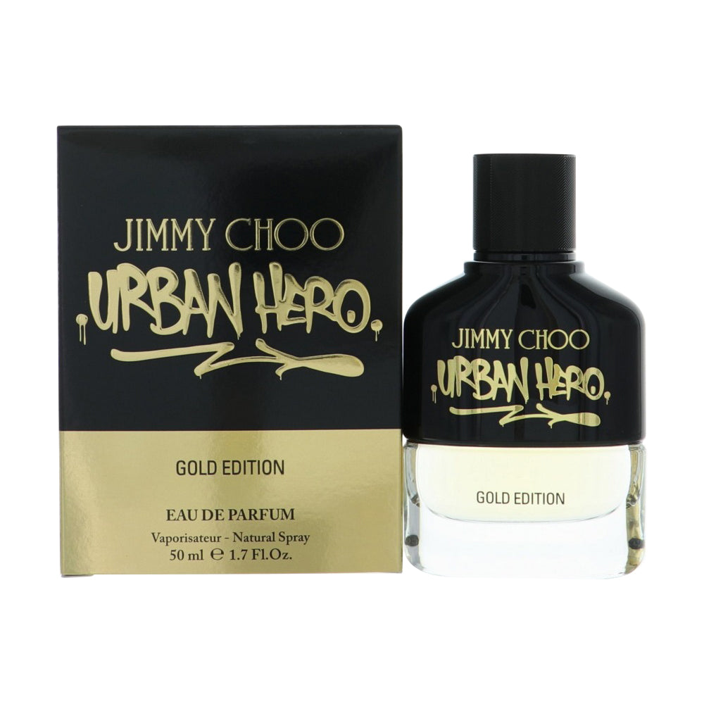 Jimmy Choo Urban Hero Gold Edition by Jimmy Choo
