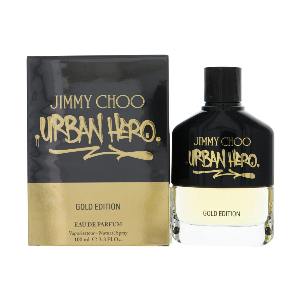 Jimmy Choo Urban Hero Gold Edition by Jimmy Choo