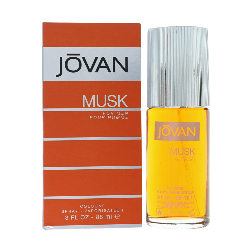 Jovan Musk by Coty