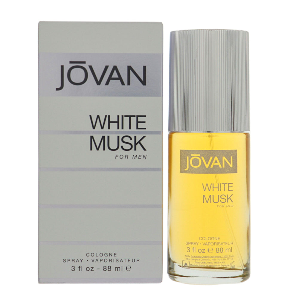 Jovan White Musk by Coty