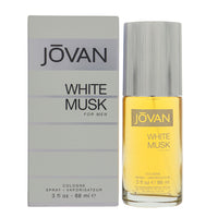 Jovan White Musk by Coty