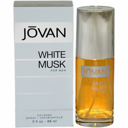 Jovan White Musk by Coty
