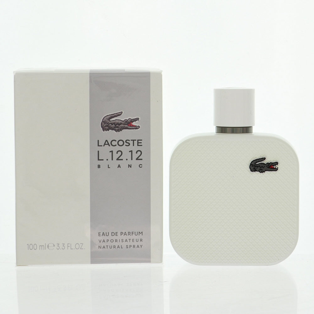 Lacoste Eau De Lacoste L.12.12 Blanc Limited Edition by Lacoste