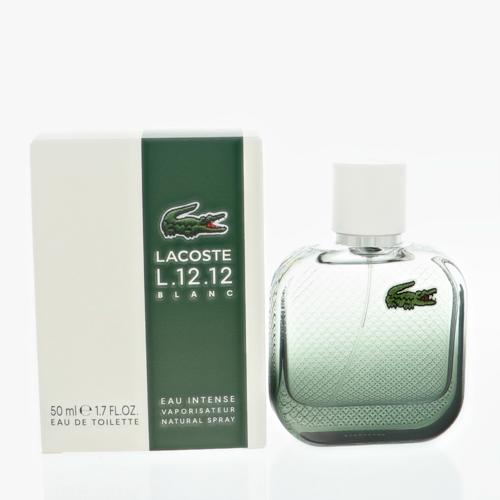Lacoste Eau De Lacoste L.12.12 Blanc Intense by Lacoste