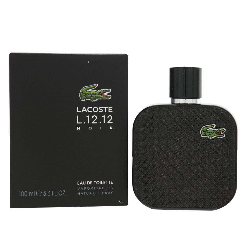 Lacoste Eau De Lacoste L.12.12 Noir by Lacoste