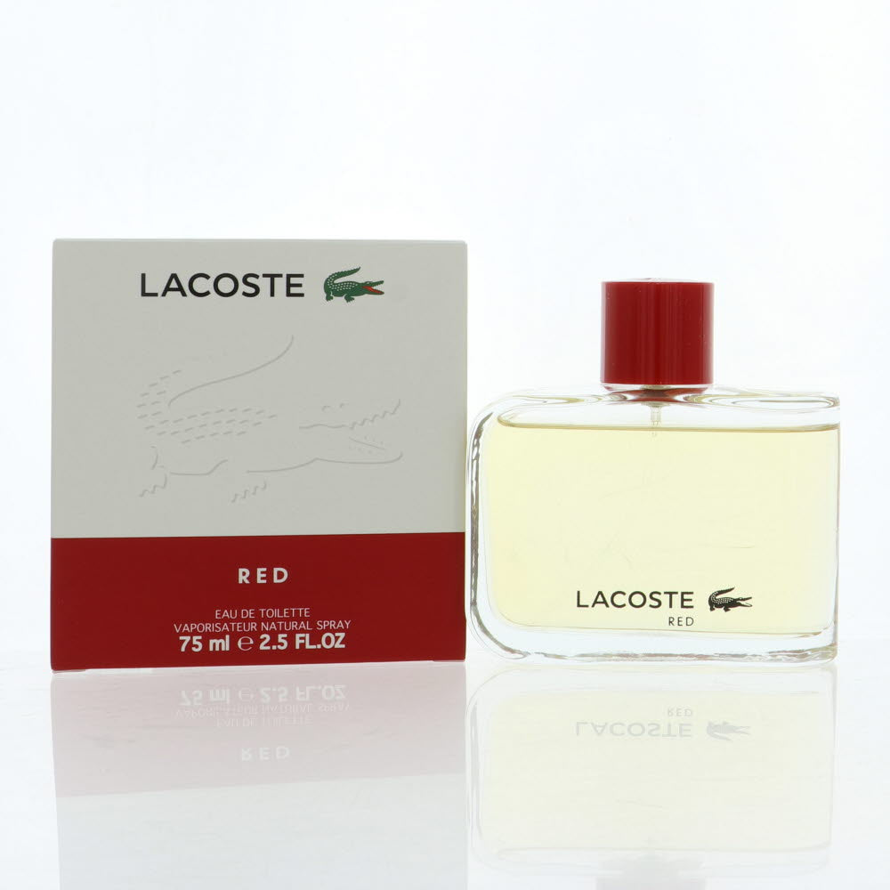 Lacoste Red Style In Play by Lacoste