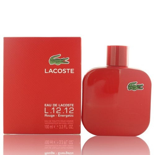 Lacoste Eau De Lacoste L.12.12 Rouge by Lacoste