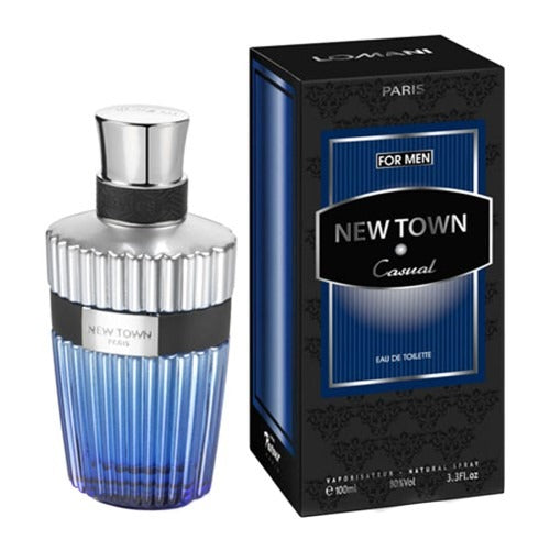 New Town Casual by Lomani