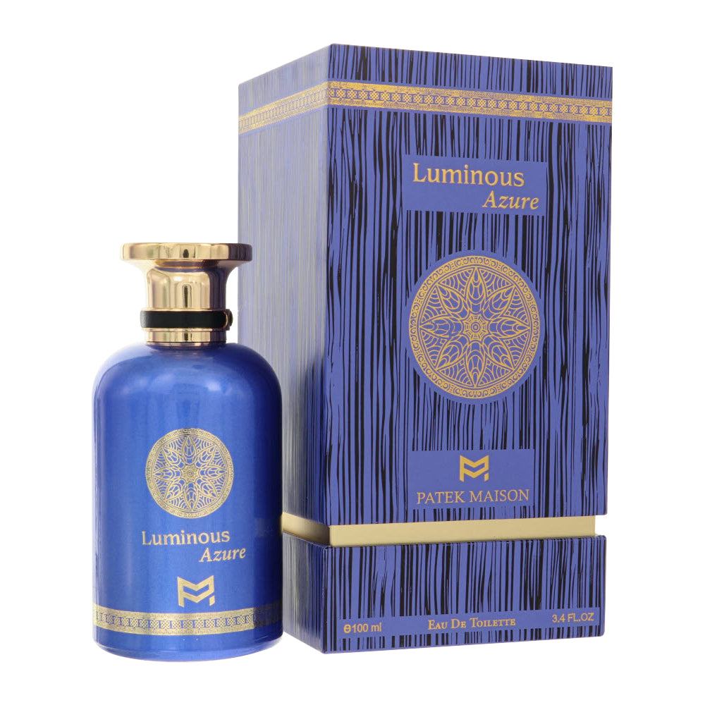 Luminous Azure by Patek Maison
