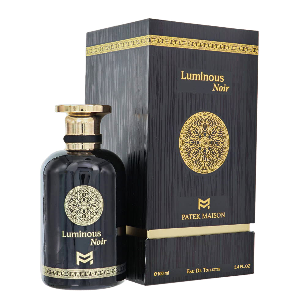 Luminous Noir by Patek Maison