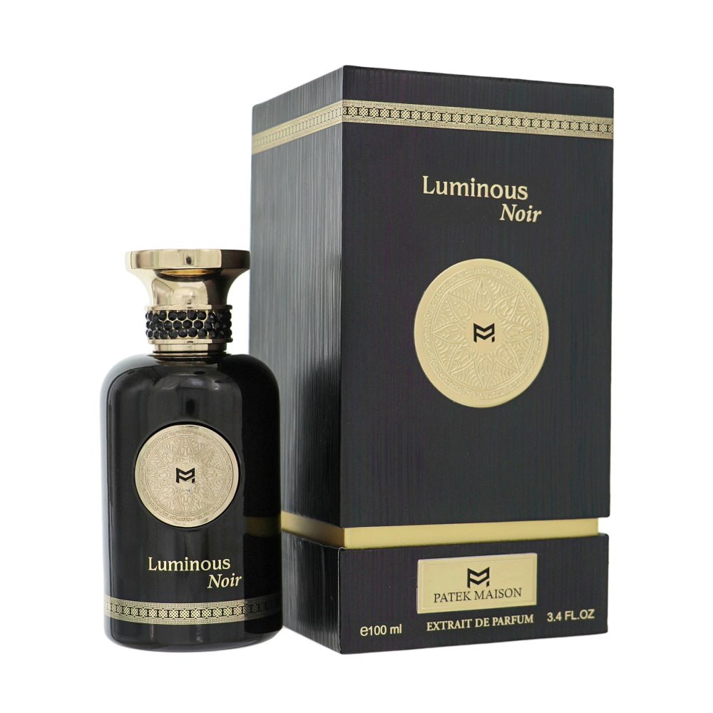 Luminous Noir by Patek Maison