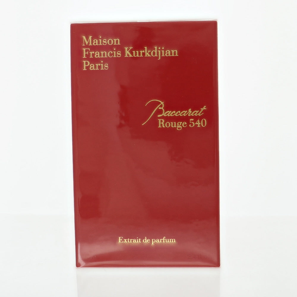 Baccarat Rouge 540 by Maison Francis Kurkdjian